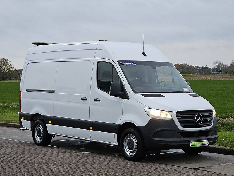 Mercedes-Benz Sprinter 316 ac automaat EURO6 - Суцільнометалевий фургон: фото 5 Mercedes-Benz Sprinter 316 ac automaat EURO6 - Суцільнометалевий фургон: фото 5