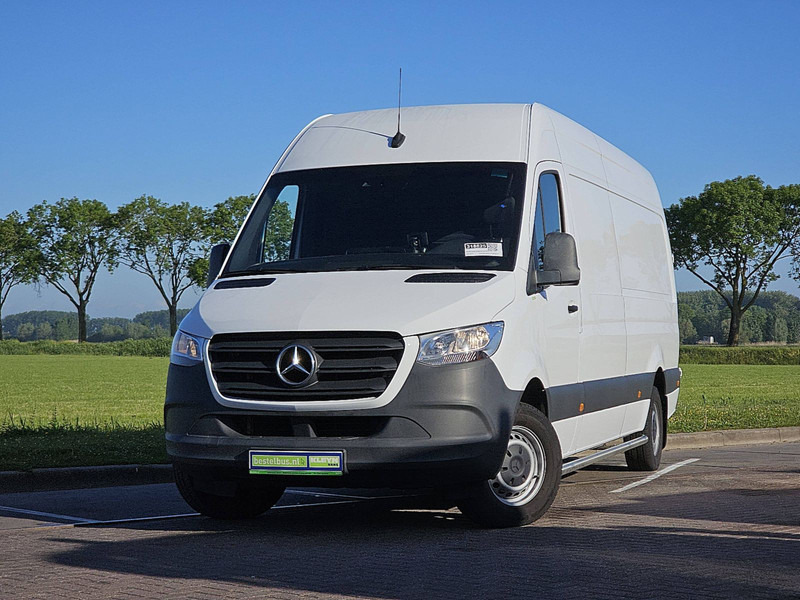 Mercedes-Benz Sprinter 316 ac automaat EURO6 - Суцільнометалевий фургон: фото 1 Mercedes-Benz Sprinter 316 ac automaat EURO6 - Суцільнометалевий фургон: фото 1
