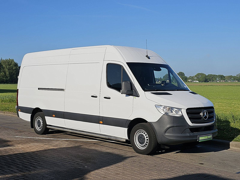 Mercedes-Benz Sprinter 316 ac automaat EURO6 - Суцільнометалевий фургон: фото 5 Mercedes-Benz Sprinter 316 ac automaat EURO6 - Суцільнометалевий фургон: фото 5