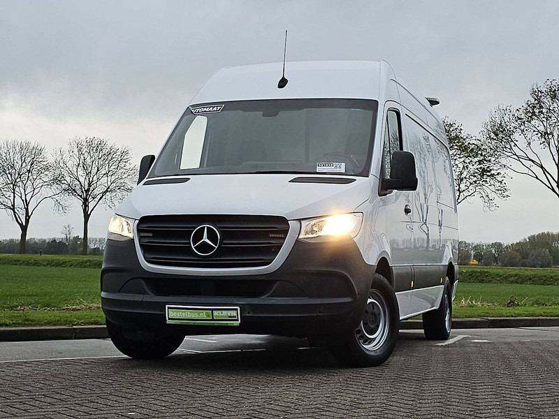 Mercedes-Benz Sprinter 316 ac automaat EURO6 - Суцільнометалевий фургон: фото 1 Mercedes-Benz Sprinter 316 ac automaat EURO6 - Суцільнометалевий фургон: фото 1