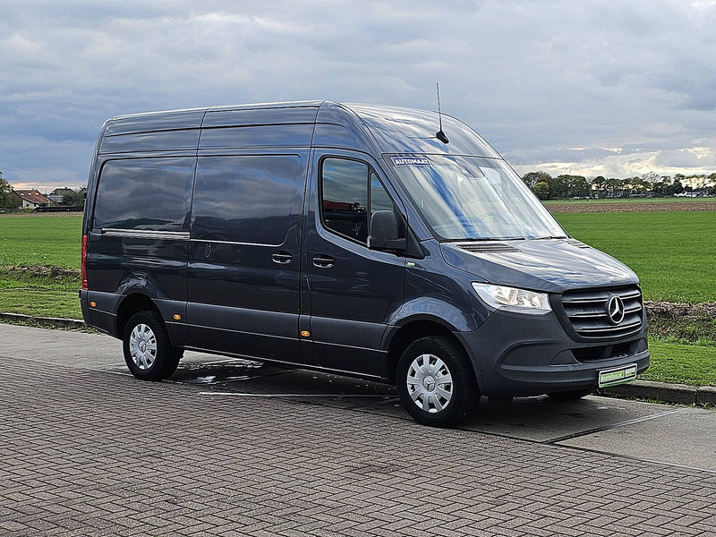 Mercedes-Benz Sprinter 316 ac automaat EURO6 - Суцільнометалевий фургон: фото 5 Mercedes-Benz Sprinter 316 ac automaat EURO6 - Суцільнометалевий фургон: фото 5
