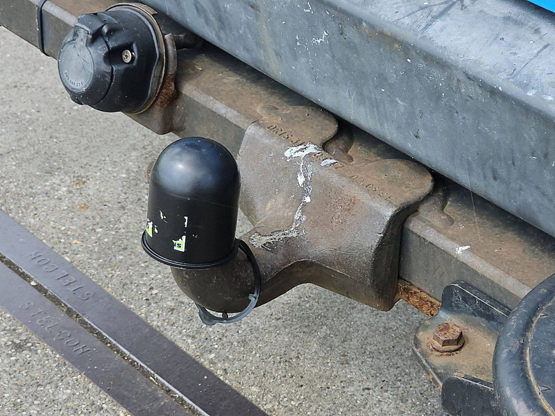 Суцільнометалевий фургон Mercedes-Benz Sprinter 316 ac automaat: фото 15