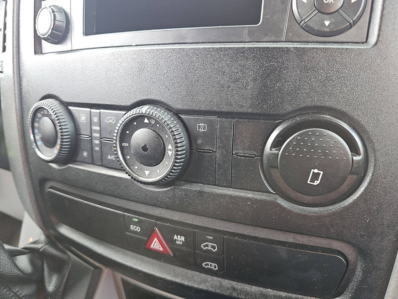 Суцільнометалевий фургон Mercedes-Benz Sprinter 316 ac automaat: фото 10