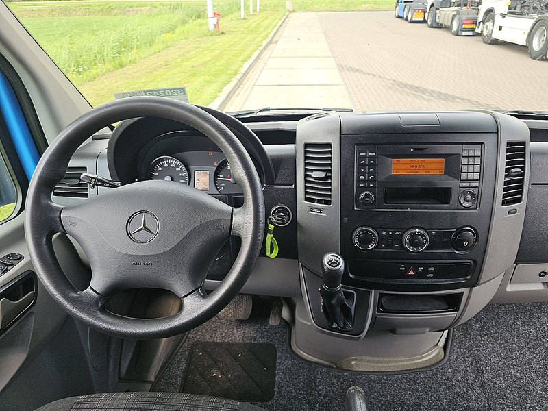Суцільнометалевий фургон Mercedes-Benz Sprinter 316 ac automaat: фото 8