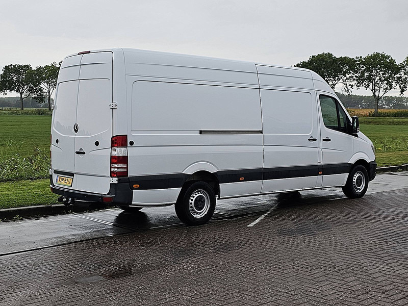 Mercedes-Benz Sprinter 316 ac cruise EURO6 - Суцільнометалевий фургон: фото 3 Mercedes-Benz Sprinter 316 ac cruise EURO6 - Суцільнометалевий фургон: фото 3