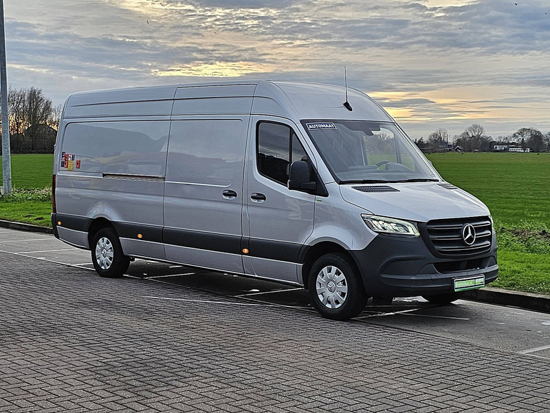 Mercedes-Benz Sprinter 317 CDI AUT LAADKLEP - Суцільнометалевий фургон: фото 5 Mercedes-Benz Sprinter 317 CDI AUT LAADKLEP - Суцільнометалевий фургон: фото 5