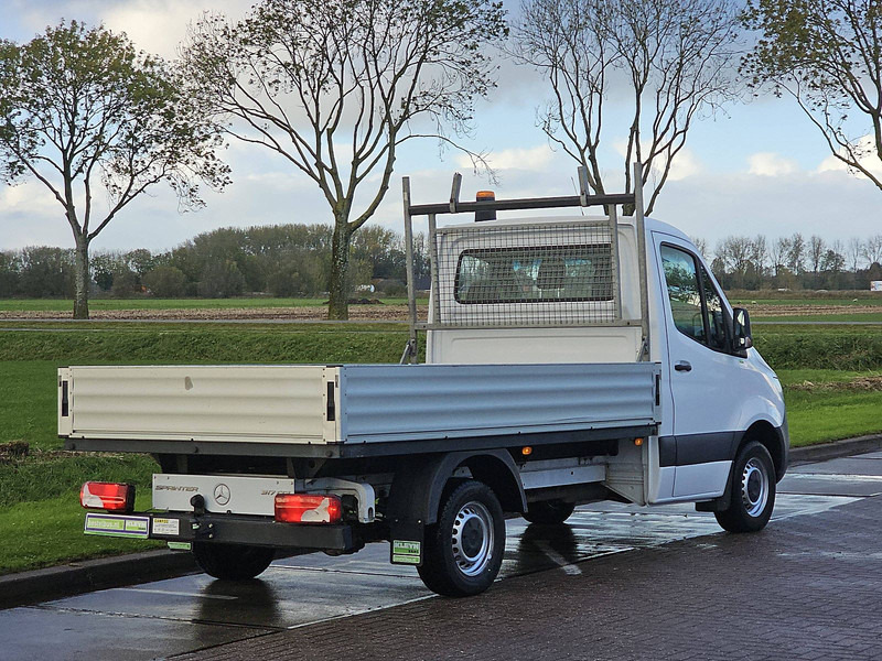 Mercedes-Benz Sprinter 317 L2 Open Laadbak! - Легка бортова вантажівка: фото 3 Mercedes-Benz Sprinter 317 L2 Open Laadbak! - Легка бортова вантажівка: фото 3
