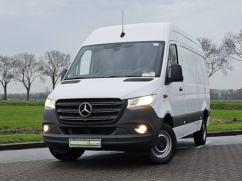 Mercedes-Benz Sprinter 317 L2H2 Mbux Navi RWD! - Суцільнометалевий фургон: фото 1 Mercedes-Benz Sprinter 317 L2H2 Mbux Navi RWD! - Суцільнометалевий фургон: фото 1