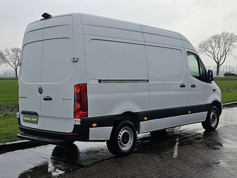 Mercedes-Benz Sprinter 317 L2H2 Mbux Navi RWD! - Суцільнометалевий фургон: фото 3 Mercedes-Benz Sprinter 317 L2H2 Mbux Navi RWD! - Суцільнометалевий фургон: фото 3