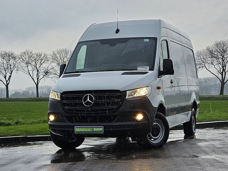 Mercedes-Benz Sprinter 317 L2H2 Mbux Navi RWD! - Суцільнометалевий фургон: фото 1 Mercedes-Benz Sprinter 317 L2H2 Mbux Navi RWD! - Суцільнометалевий фургон: фото 1