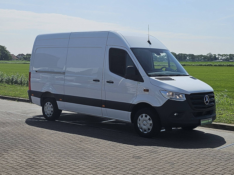 Mercedes-Benz Sprinter 317 L2H2 Navi Mbux - Суцільнометалевий фургон: фото 5 Mercedes-Benz Sprinter 317 L2H2 Navi Mbux - Суцільнометалевий фургон: фото 5