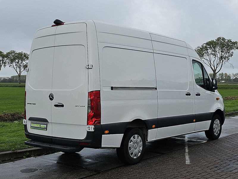 Mercedes-Benz Sprinter 317 L2H2 Navi RWD - Суцільнометалевий фургон: фото 3 Mercedes-Benz Sprinter 317 L2H2 Navi RWD - Суцільнометалевий фургон: фото 3