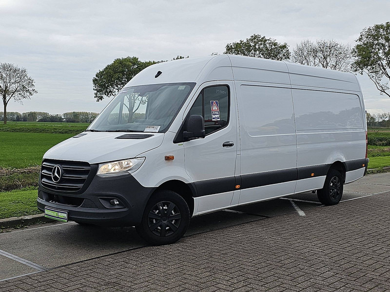 Mercedes-Benz Sprinter 317 L3H2 Maxi Navi - Суцільнометалевий фургон: фото 2 Mercedes-Benz Sprinter 317 L3H2 Maxi Navi - Суцільнометалевий фургон: фото 2