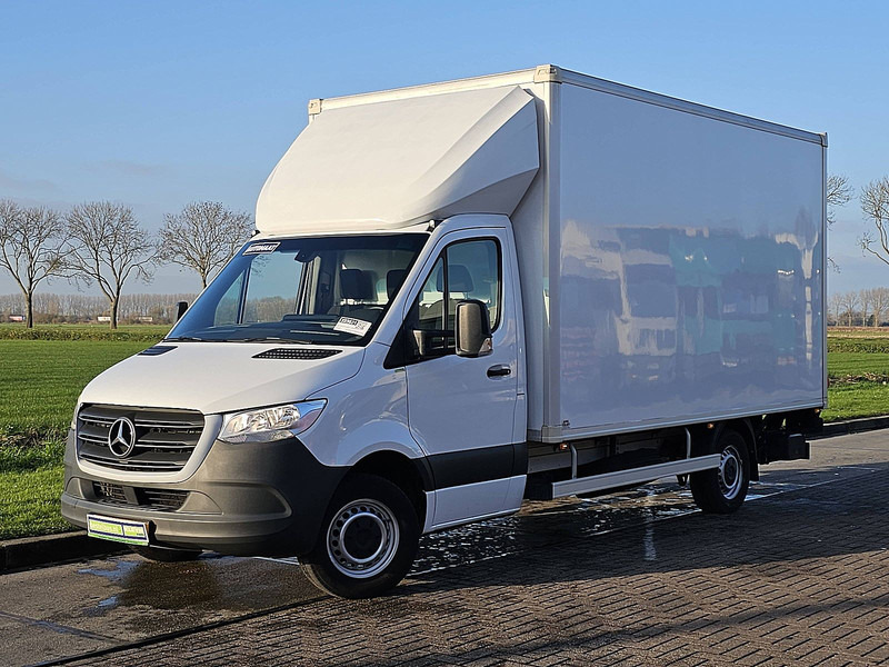 Mercedes-Benz Sprinter 317 - Фургон з закритим кузовом: фото 2 Mercedes-Benz Sprinter 317 - Фургон з закритим кузовом: фото 2