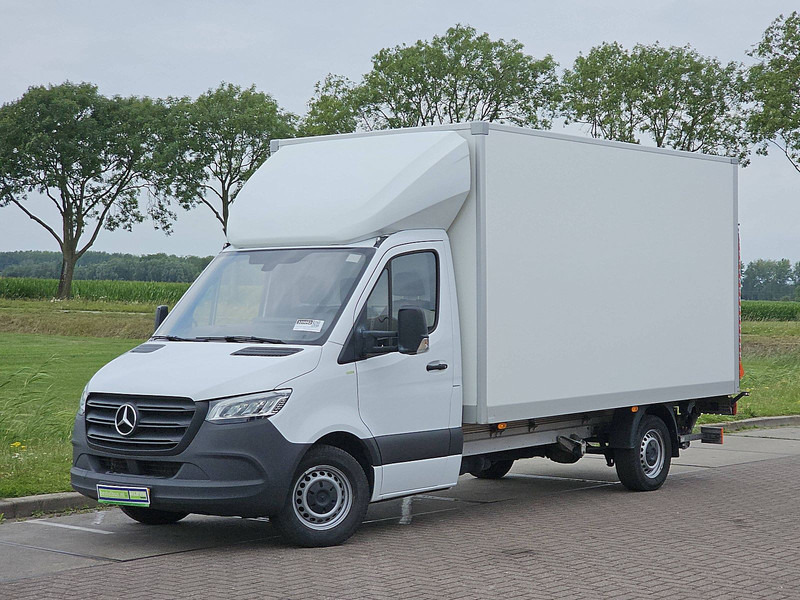 Mercedes-Benz Sprinter 317 ac LED EURO6 - Фургон з закритим кузовом: фото 2 Mercedes-Benz Sprinter 317 ac LED EURO6 - Фургон з закритим кузовом: фото 2
