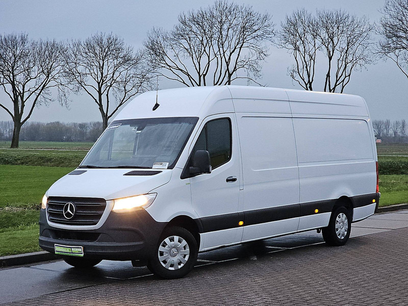 Mercedes-Benz Sprinter 317 ac automaat EURO6 - Суцільнометалевий фургон: фото 2 Mercedes-Benz Sprinter 317 ac automaat EURO6 - Суцільнометалевий фургон: фото 2