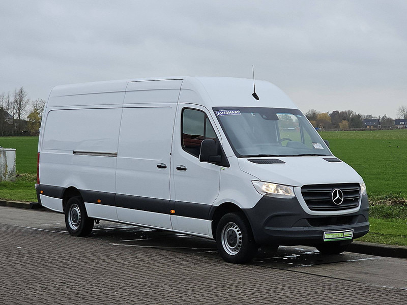 Mercedes-Benz Sprinter 317 ac automaat EURO6 - Суцільнометалевий фургон: фото 5 Mercedes-Benz Sprinter 317 ac automaat EURO6 - Суцільнометалевий фургон: фото 5
