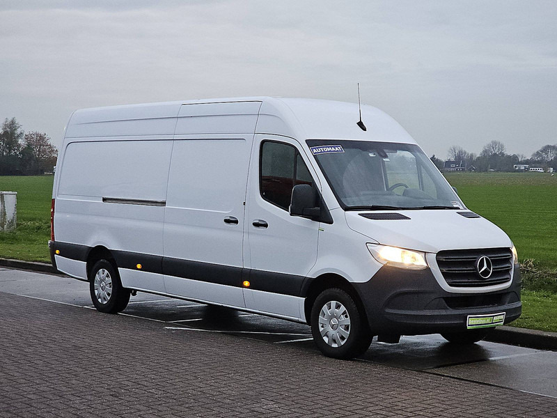 Mercedes-Benz Sprinter 317 ac automaat EURO6 - Суцільнометалевий фургон: фото 5 Mercedes-Benz Sprinter 317 ac automaat EURO6 - Суцільнометалевий фургон: фото 5
