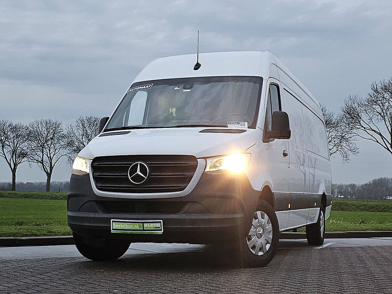 Mercedes-Benz Sprinter 317 ac automaat EURO6 - Суцільнометалевий фургон: фото 1 Mercedes-Benz Sprinter 317 ac automaat EURO6 - Суцільнометалевий фургон: фото 1