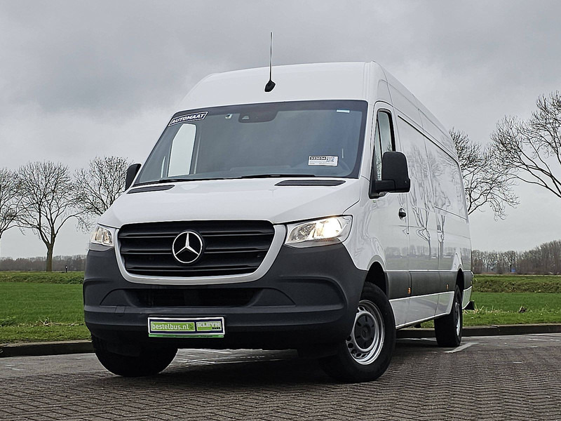 Mercedes-Benz Sprinter 317 ac automaat EURO6 - Суцільнометалевий фургон: фото 1 Mercedes-Benz Sprinter 317 ac automaat EURO6 - Суцільнометалевий фургон: фото 1
