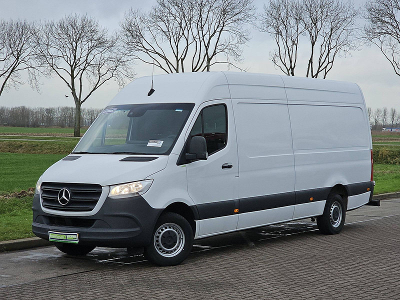 Mercedes-Benz Sprinter 317 ac automaat EURO6 - Суцільнометалевий фургон: фото 2 Mercedes-Benz Sprinter 317 ac automaat EURO6 - Суцільнометалевий фургон: фото 2