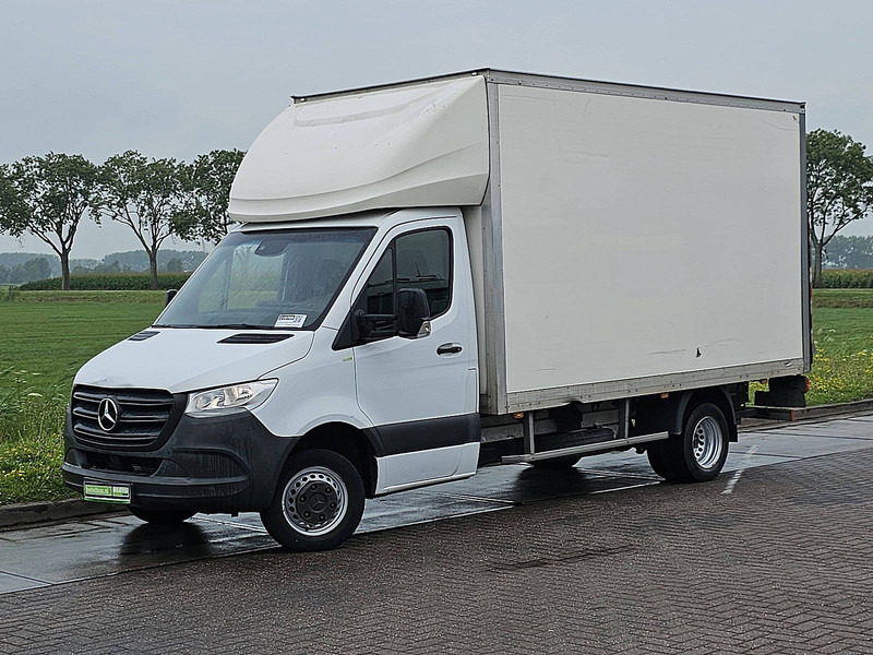 Mercedes-Benz Sprinter 514 Bakwagen Laadklep! - Фургон з закритим кузовом: фото 2 Mercedes-Benz Sprinter 514 Bakwagen Laadklep! - Фургон з закритим кузовом: фото 2