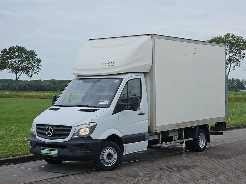 Mercedes-Benz Sprinter 514 Bakwagen Laadklep! - Фургон з закритим кузовом: фото 2 Mercedes-Benz Sprinter 514 Bakwagen Laadklep! - Фургон з закритим кузовом: фото 2