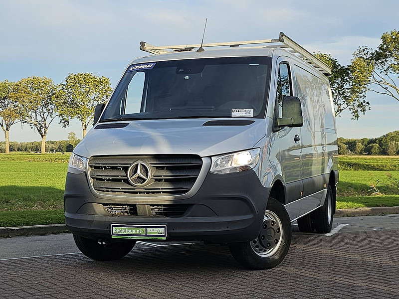 Mercedes-Benz Sprinter 514 L2H1 Dubbellucht AC! - Суцільнометалевий фургон: фото 1 Mercedes-Benz Sprinter 514 L2H1 Dubbellucht AC! - Суцільнометалевий фургон: фото 1