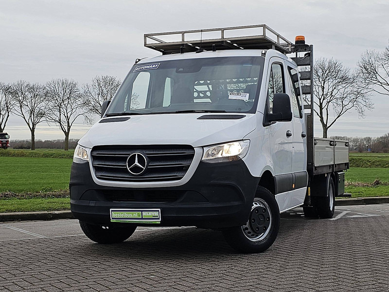 Mercedes-Benz Sprinter 514 ac automaat EURO6 - Легка бортова вантажівка: фото 1 Mercedes-Benz Sprinter 514 ac automaat EURO6 - Легка бортова вантажівка: фото 1