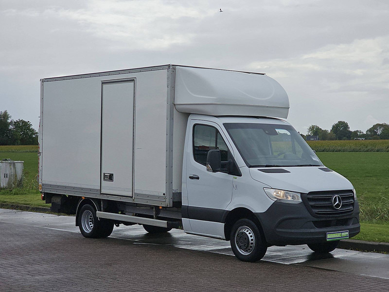 Mercedes-Benz Sprinter 515 Bakwagen Laadklep! - Фургон з закритим кузовом: фото 5 Mercedes-Benz Sprinter 515 Bakwagen Laadklep! - Фургон з закритим кузовом: фото 5