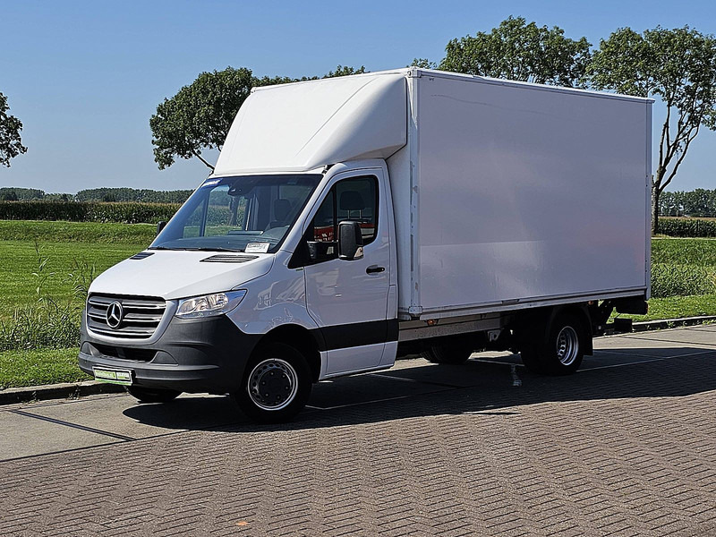 Mercedes-Benz Sprinter 516 CDI ac automaat EURO6 - Фургон з закритим кузовом: фото 2 Mercedes-Benz Sprinter 516 CDI ac automaat EURO6 - Фургон з закритим кузовом: фото 2