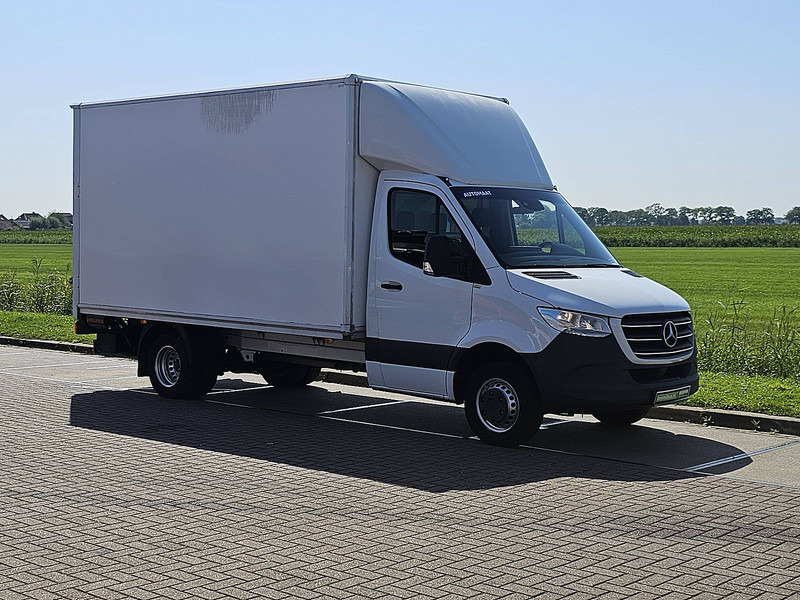 Mercedes-Benz Sprinter 516 CDI ac automaat EURO6 - Фургон з закритим кузовом: фото 5 Mercedes-Benz Sprinter 516 CDI ac automaat EURO6 - Фургон з закритим кузовом: фото 5