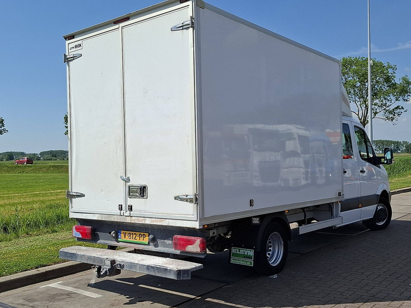 Mercedes-Benz Sprinter 516 DUB.CAB Bakwagen ! - Фургон з закритим кузовом: фото 3 Mercedes-Benz Sprinter 516 DUB.CAB Bakwagen ! - Фургон з закритим кузовом: фото 3