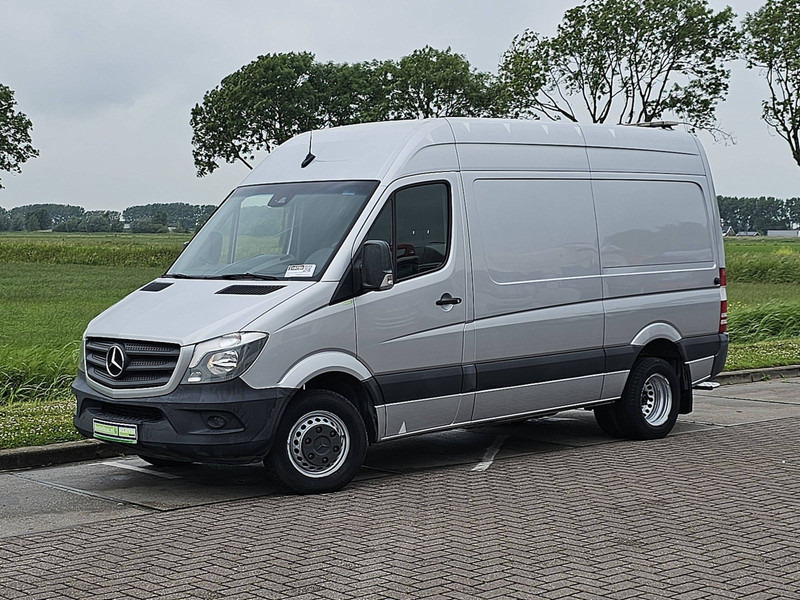 Mercedes-Benz Sprinter 516 L2H2 WP-Inrichting ! - Суцільнометалевий фургон: фото 2 Mercedes-Benz Sprinter 516 L2H2 WP-Inrichting ! - Суцільнометалевий фургон: фото 2