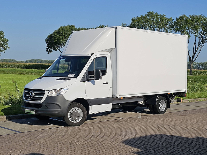 Mercedes-Benz Sprinter 516 ac automaat EURO6 - Фургон з закритим кузовом: фото 2 Mercedes-Benz Sprinter 516 ac automaat EURO6 - Фургон з закритим кузовом: фото 2