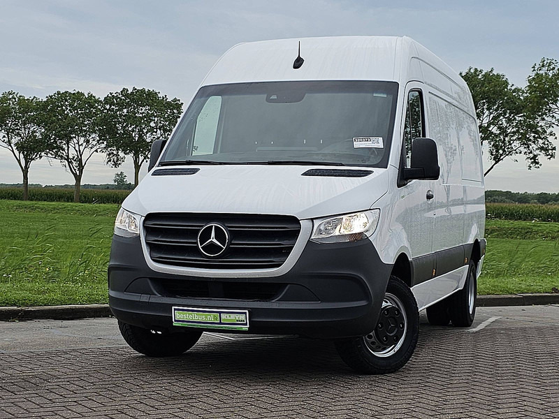 Mercedes-Benz Sprinter 516 ac automaat EURO6 - Суцільнометалевий фургон: фото 1 Mercedes-Benz Sprinter 516 ac automaat EURO6 - Суцільнометалевий фургон: фото 1