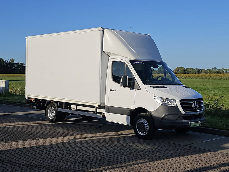 Mercedes-Benz Sprinter 516 ac automaat EURO6 - Фургон з закритим кузовом: фото 5 Mercedes-Benz Sprinter 516 ac automaat EURO6 - Фургон з закритим кузовом: фото 5