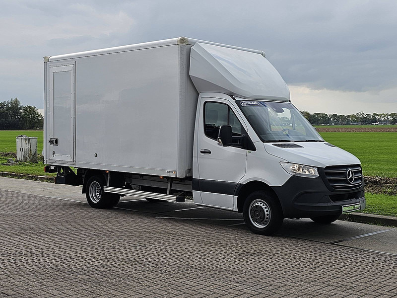Mercedes-Benz Sprinter 516 ac automaat EURO6 - Фургон з закритим кузовом: фото 5 Mercedes-Benz Sprinter 516 ac automaat EURO6 - Фургон з закритим кузовом: фото 5