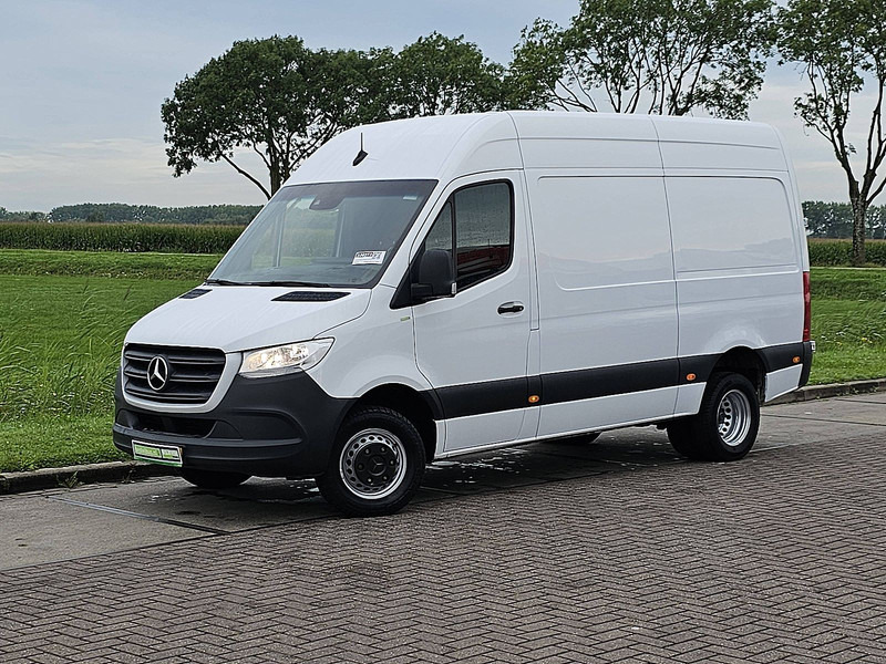 Mercedes-Benz Sprinter 516 ac automaat EURO6 - Суцільнометалевий фургон: фото 2 Mercedes-Benz Sprinter 516 ac automaat EURO6 - Суцільнометалевий фургон: фото 2