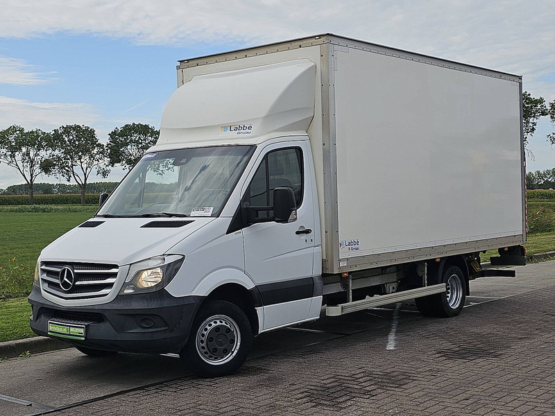Mercedes-Benz Sprinter 516 automaat EURO6 - Фургон з закритим кузовом: фото 2 Mercedes-Benz Sprinter 516 automaat EURO6 - Фургон з закритим кузовом: фото 2