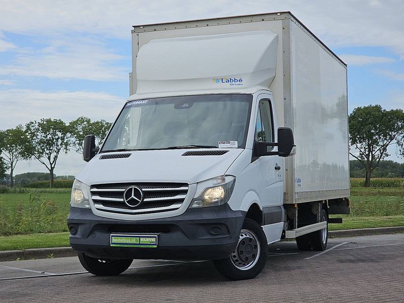 Mercedes-Benz Sprinter 516 automaat EURO6 - Фургон з закритим кузовом: фото 1 Mercedes-Benz Sprinter 516 automaat EURO6 - Фургон з закритим кузовом: фото 1