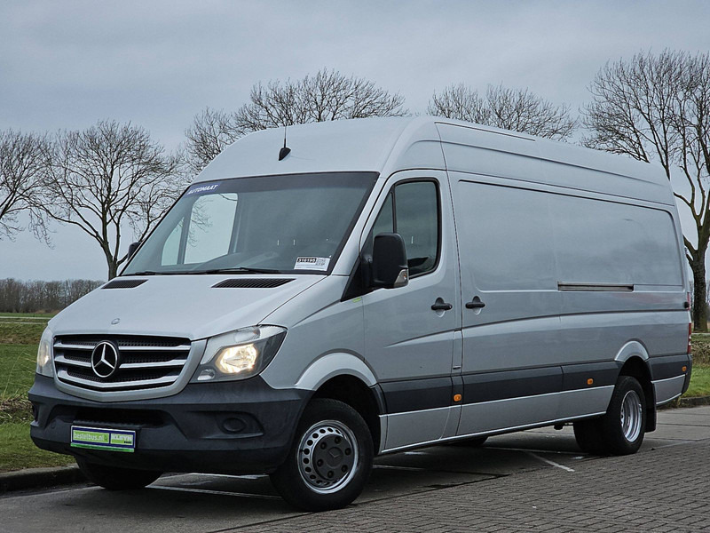 Mercedes-Benz Sprinter 519 L3H2 2xZijdeur V6! - Суцільнометалевий фургон: фото 2 Mercedes-Benz Sprinter 519 L3H2 2xZijdeur V6! - Суцільнометалевий фургон: фото 2