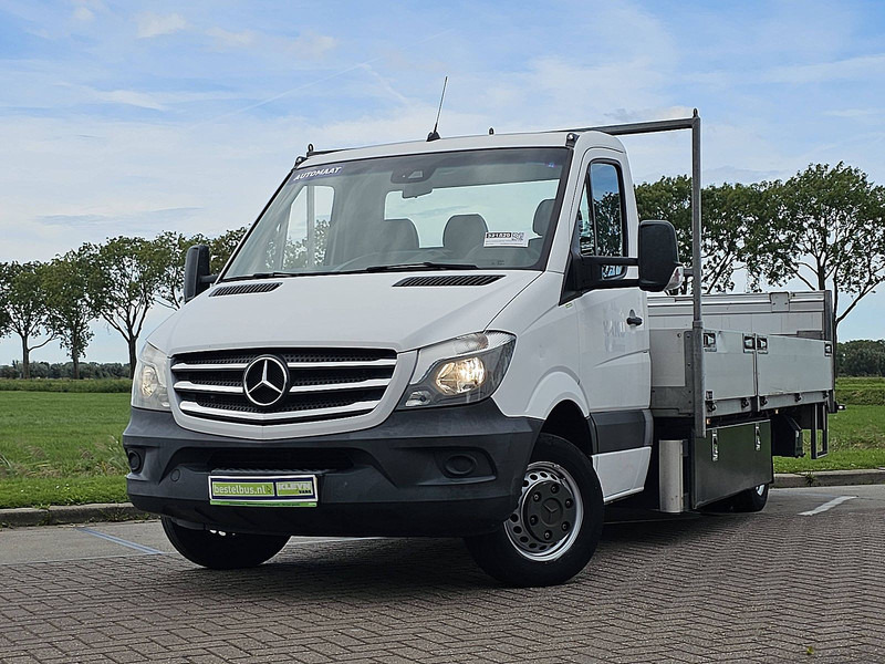 Mercedes-Benz Sprinter 519 V6 3.0 ltr EURO6 - Легка бортова вантажівка: фото 1 Mercedes-Benz Sprinter 519 V6 3.0 ltr EURO6 - Легка бортова вантажівка: фото 1