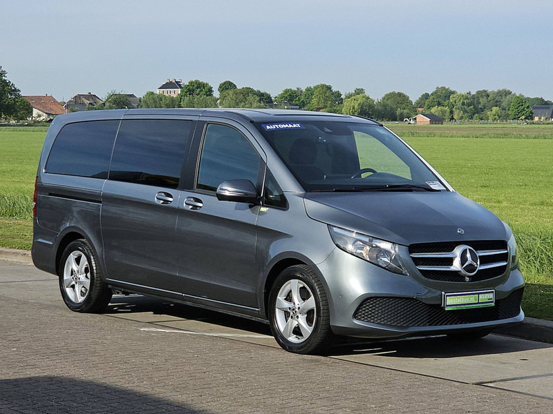 Mercedes-Benz V-Klasse 220 CDI ac automaat EURO6 - Легковий фургон: фото 5 Mercedes-Benz V-Klasse 220 CDI ac automaat EURO6 - Легковий фургон: фото 5