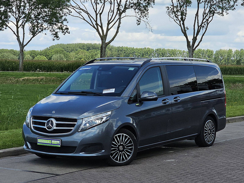 Mercedes-Benz V-Klasse 250 CDI L2 7-Prs 190Pk Euro6 - Мікроавтобус, Пасажирський фургон: фото 2 Mercedes-Benz V-Klasse 250 CDI L2 7-Prs 190Pk Euro6 - Мікроавтобус, Пасажирський фургон: фото 2