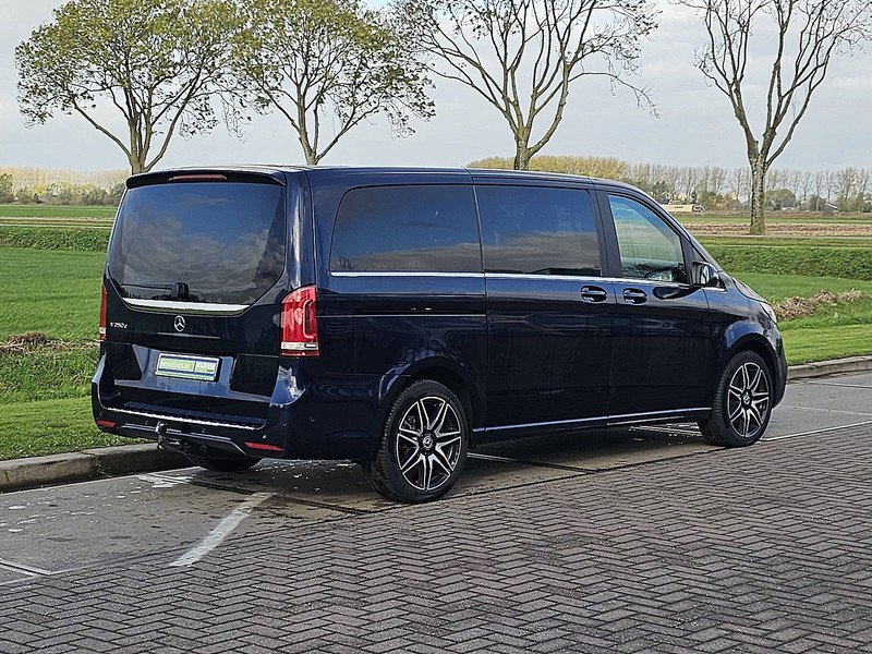 Mercedes-Benz V-Klasse 250 CDI L2 Dubbel Cabine AMG - Легковий фургон: фото 3 Mercedes-Benz V-Klasse 250 CDI L2 Dubbel Cabine AMG - Легковий фургон: фото 3