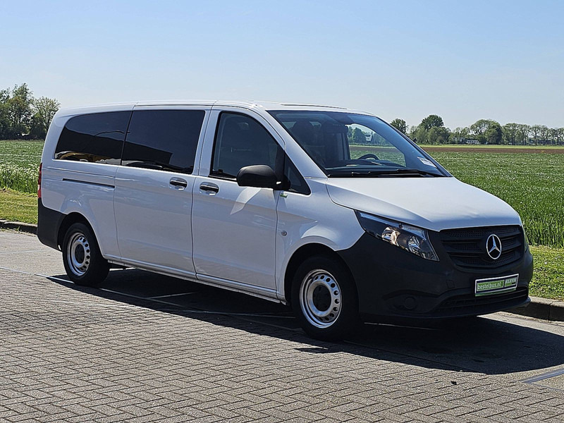 Mercedes-Benz Vito 109 L3 XL 9Persoons AC! - Мікроавтобус, Пасажирський фургон: фото 5 Mercedes-Benz Vito 109 L3 XL 9Persoons AC! - Мікроавтобус, Пасажирський фургон: фото 5