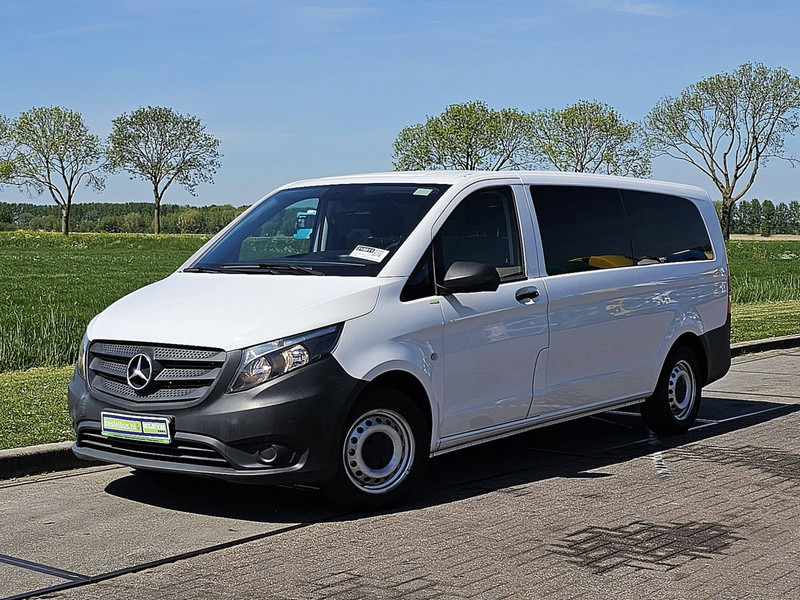 Mercedes-Benz Vito 109 L3 XL 9Persoons AC! - Мікроавтобус, Пасажирський фургон: фото 2 Mercedes-Benz Vito 109 L3 XL 9Persoons AC! - Мікроавтобус, Пасажирський фургон: фото 2