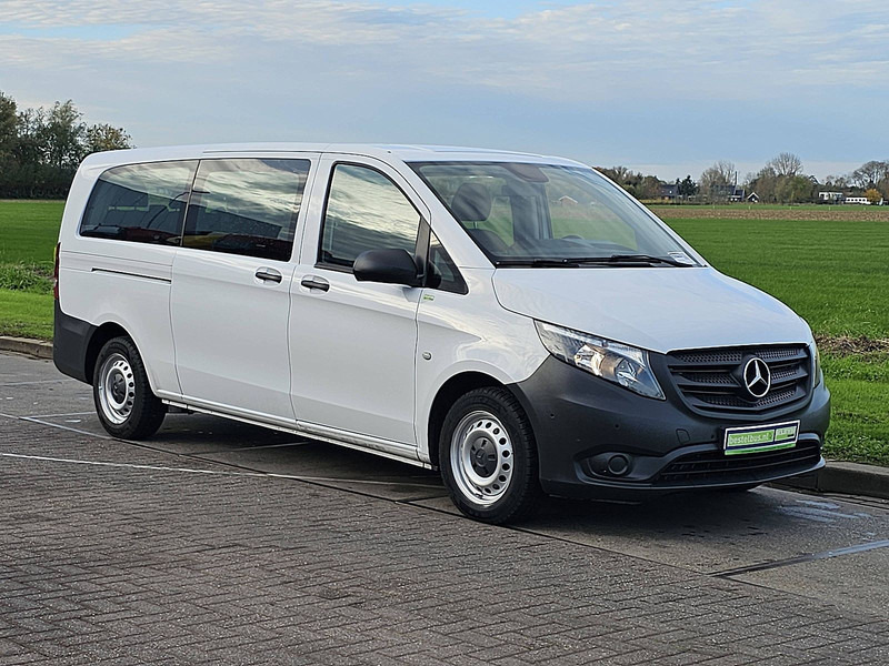 Mercedes-Benz Vito 110 CDI TOURER L3 XL 9-Persoons NAP - Мікроавтобус, Пасажирський фургон: фото 5 Mercedes-Benz Vito 110 CDI TOURER L3 XL 9-Persoons NAP - Мікроавтобус, Пасажирський фургон: фото 5