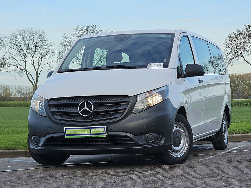 Mercedes-Benz Vito 110 CDI TOURER L3 XL 9-Persoons NAP - Мікроавтобус, Пасажирський фургон: фото 1 Mercedes-Benz Vito 110 CDI TOURER L3 XL 9-Persoons NAP - Мікроавтобус, Пасажирський фургон: фото 1